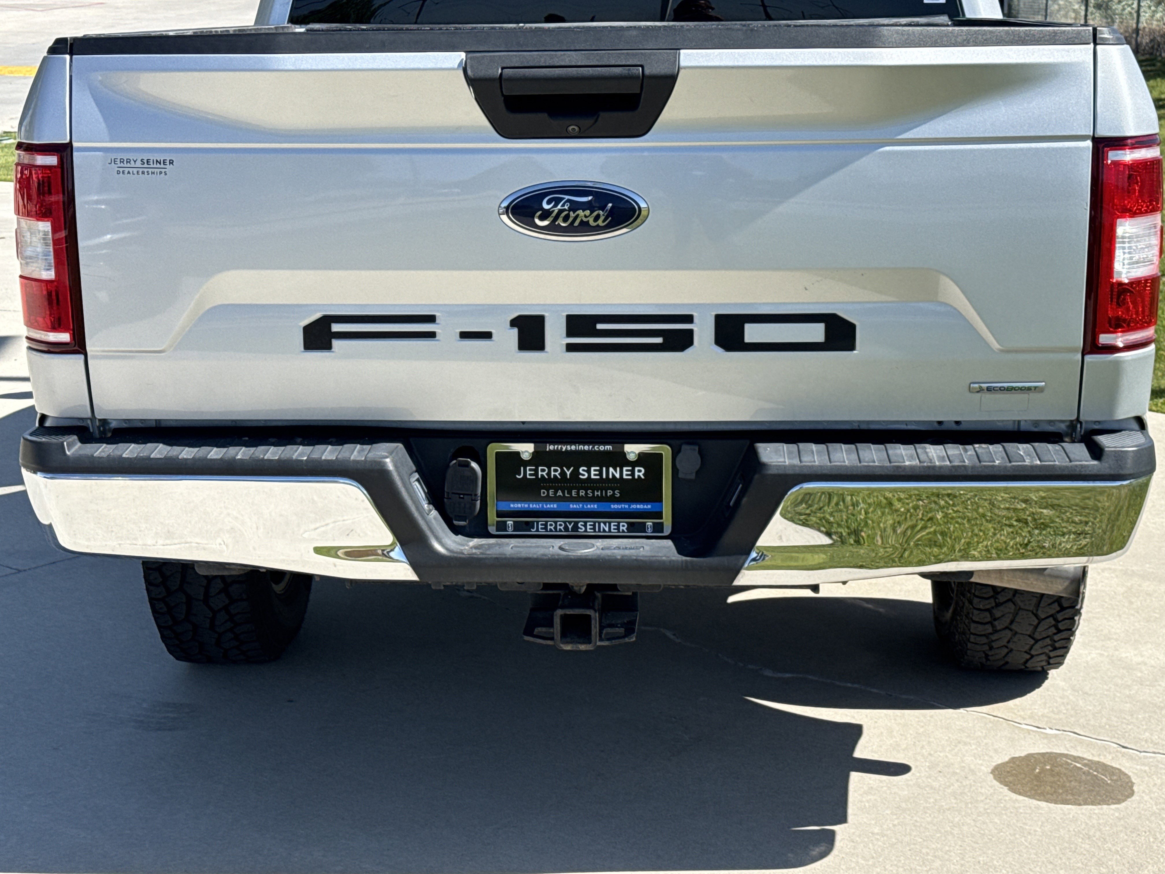 Used 2019 Ford F150 XLT w/ Equipment Group 301A Mid AWD/4WD image 13