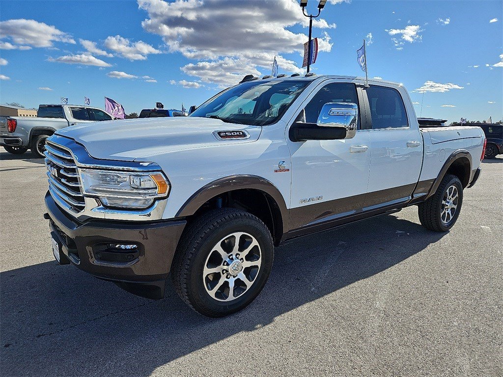 Certified 2023 RAM 2500 Limited image 2