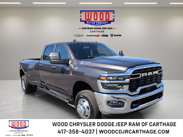 New 2027 RAM 3500 Tradesman