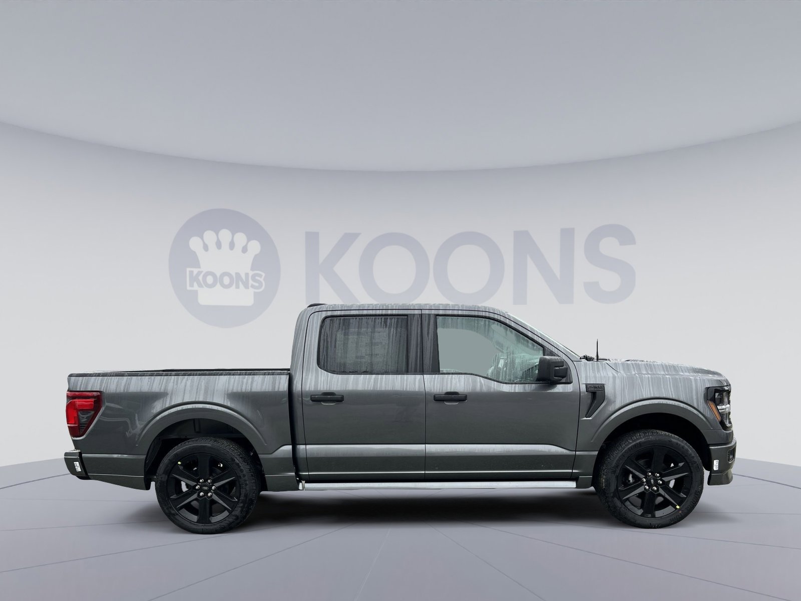 New 2026 Ford F150 STX image 8