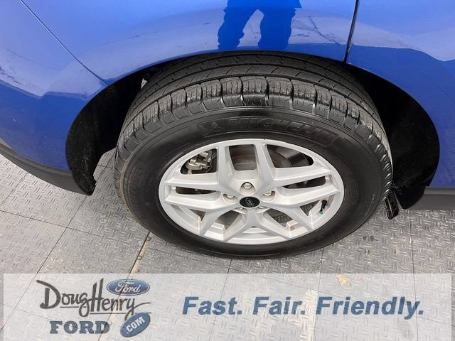 Used 2024 Ford Edge SEL AWD/4WD image 14