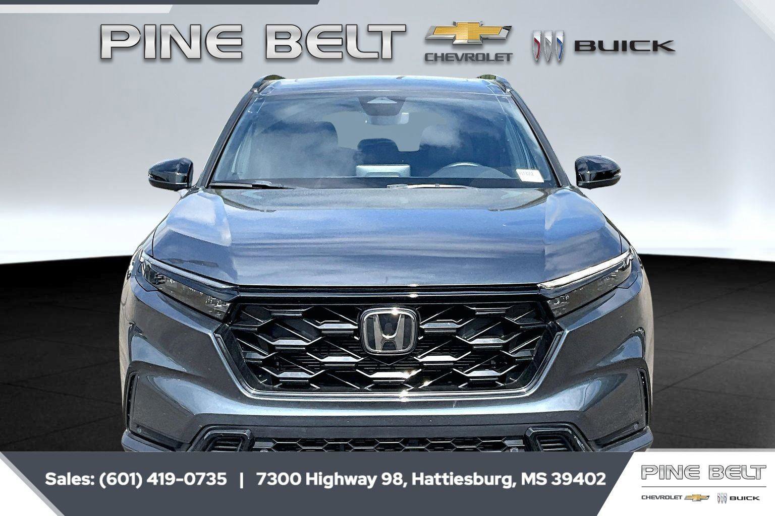 Used 2025 Honda CR-V Sport-L image 3