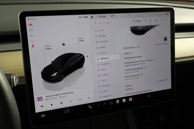 Used 2023 Tesla Model 3 Standard Range RWD image 32