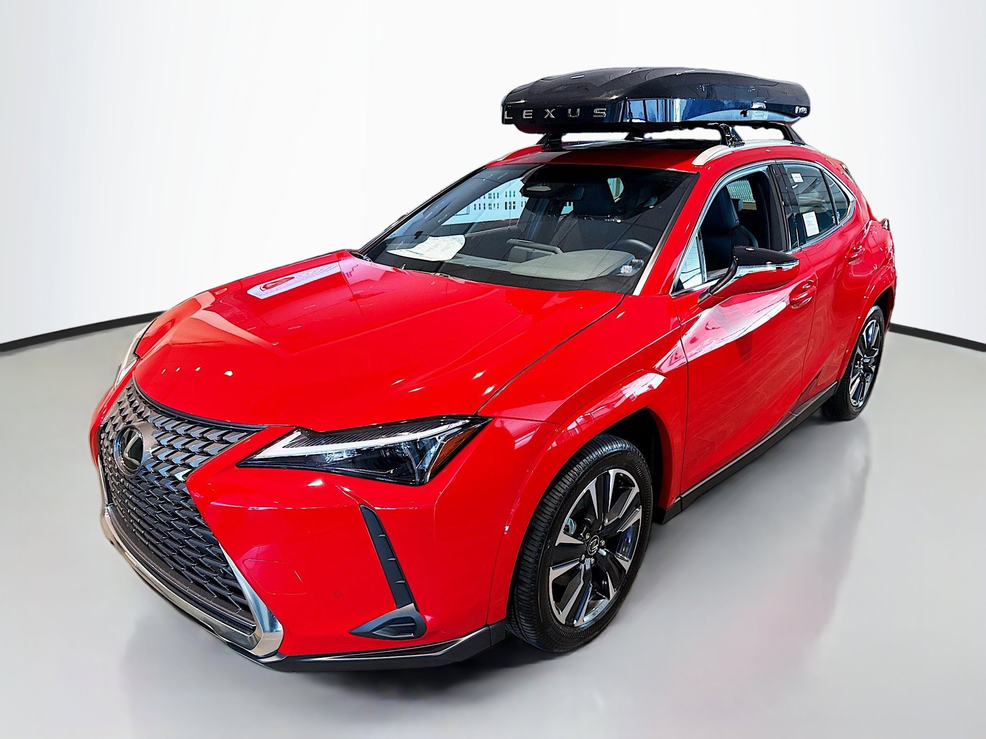 New 2025 Lexus UX 300h AWD w/ Cold Area Package image 3