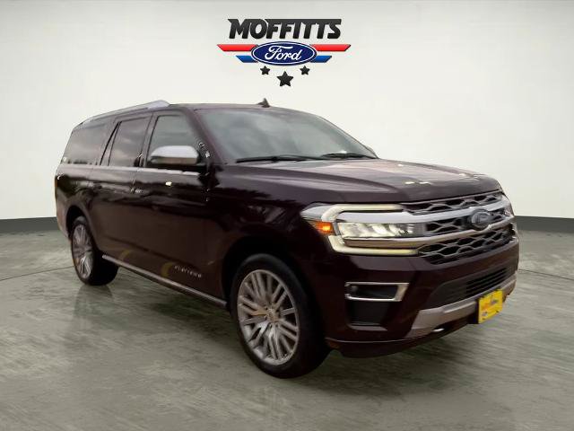 Certified 2023 Ford Expedition Max Platinum AWD/4WD image 7