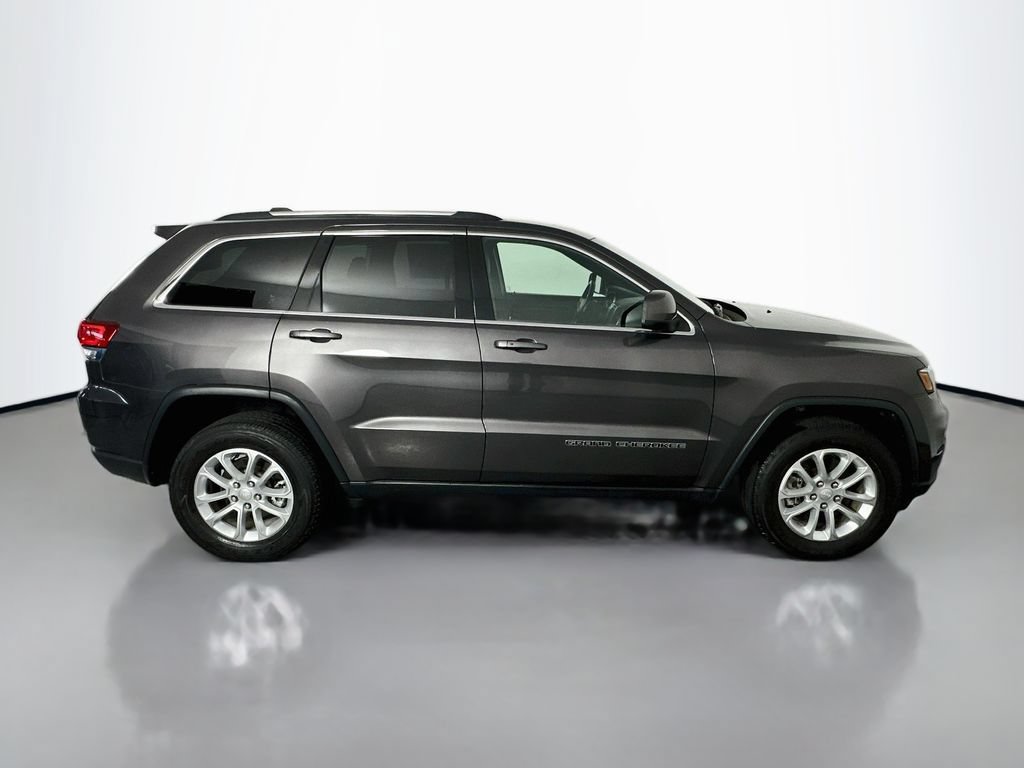 Used 2021 Jeep Grand Cherokee Laredo X AWD/4WD image 8