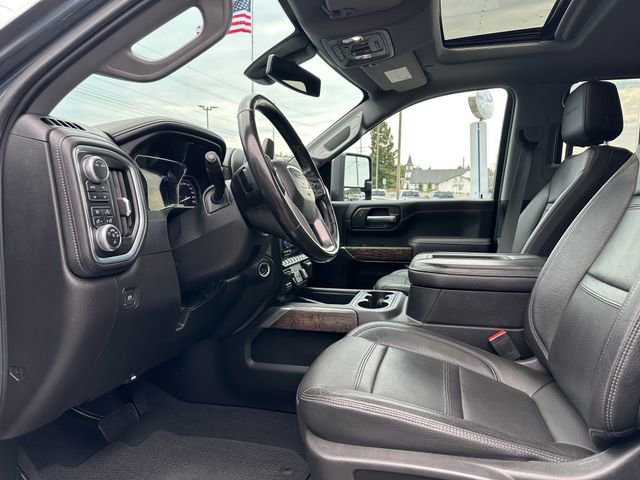 Used 2020 GMC Sierra 3500 Denali image 9
