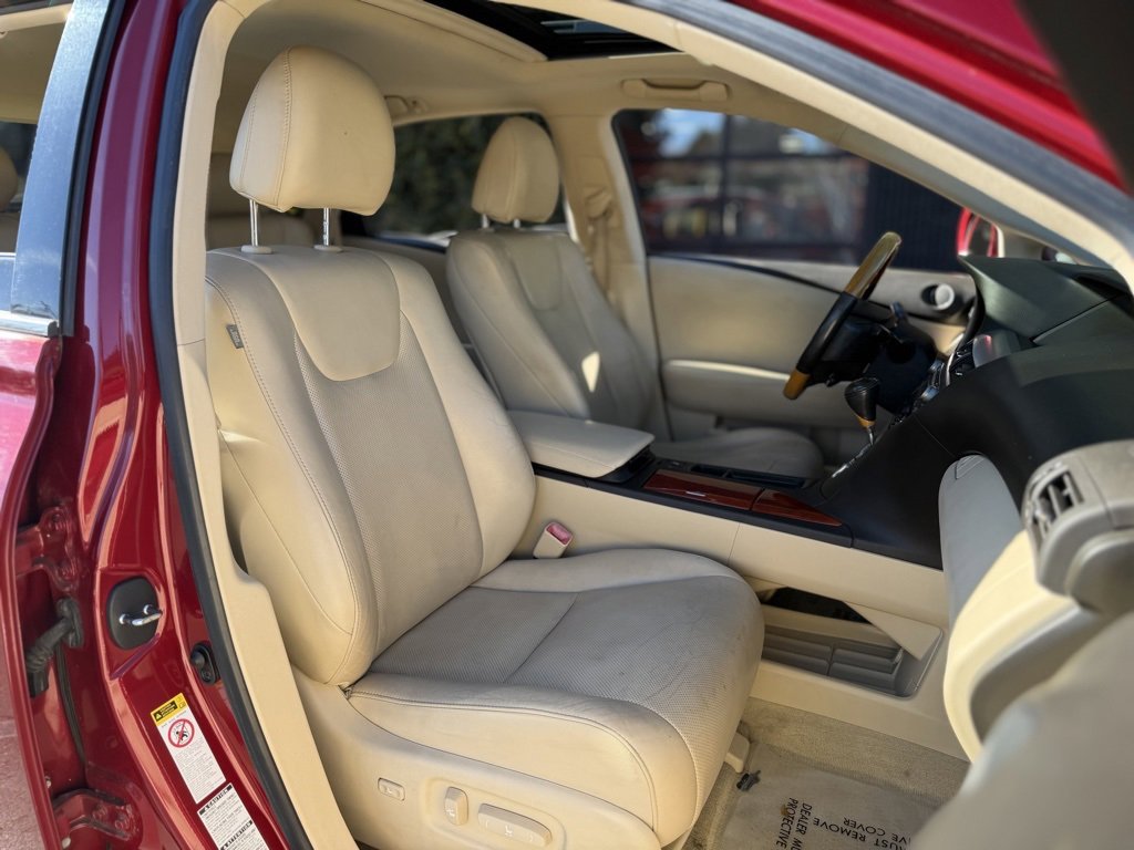 Used 2012 Lexus RX 350 AWD image 33