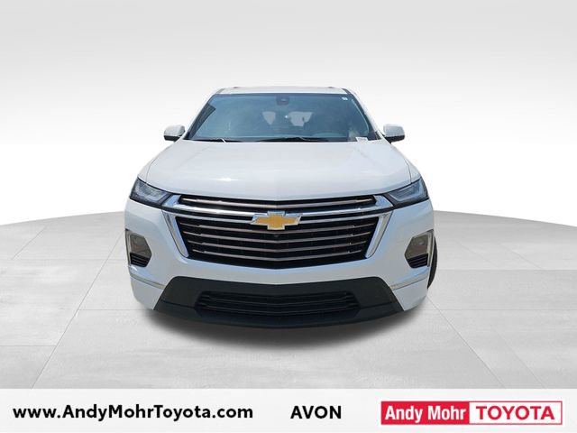 Used 2022 Chevrolet Traverse High Country w/ LPO, 'HIT The Road' Package AWD/4WD image 3