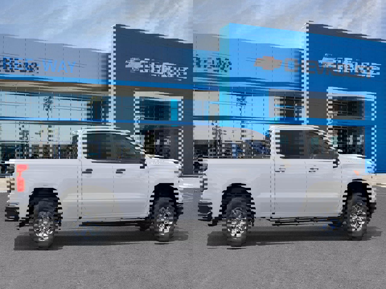 New 2026 Chevrolet Silverado 1500 W/T w/ WT Value Package image 29