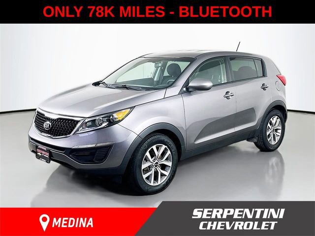 Used 2015 Kia Sportage LX