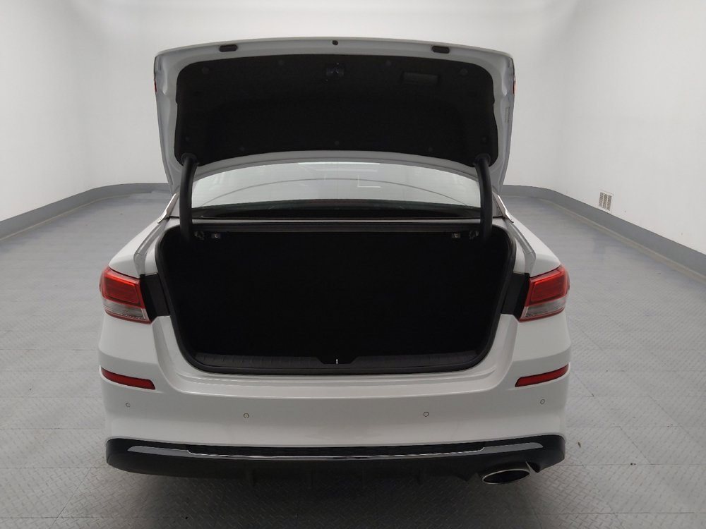Used 2019 Kia Optima LX w/ LX 17" Wheel Package FWD image 29