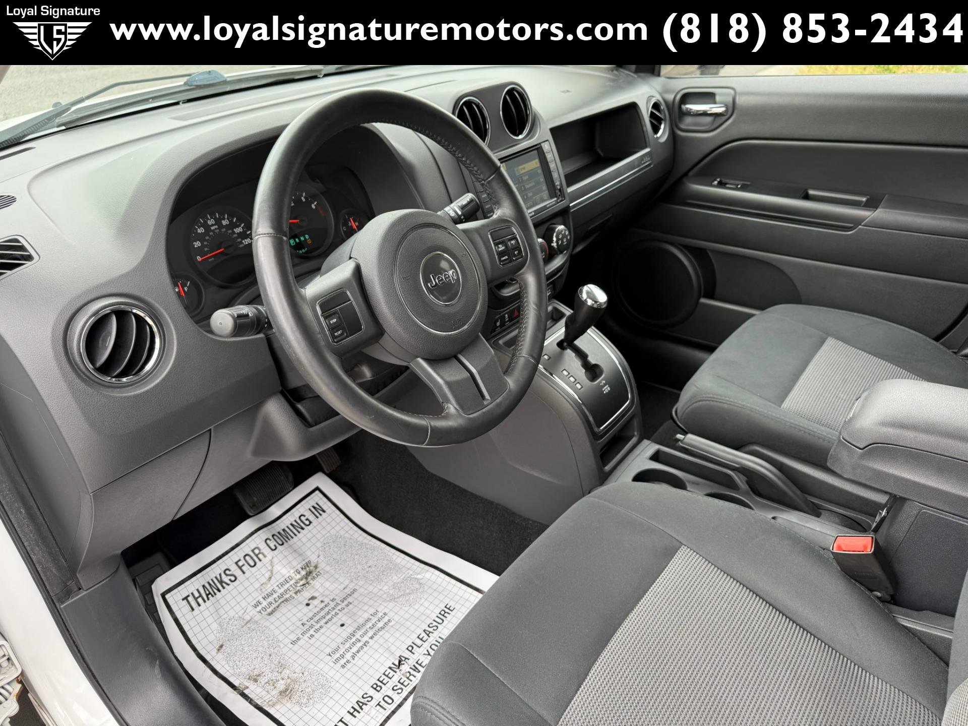 Used 2011 Jeep Compass Latitude image 16