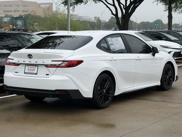 New 2026 Toyota Camry SE image 4