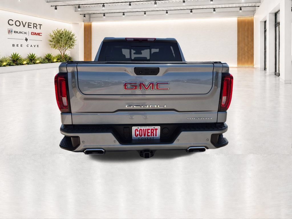 Used 2025 GMC Sierra 1500 Denali AWD/4WD image 12