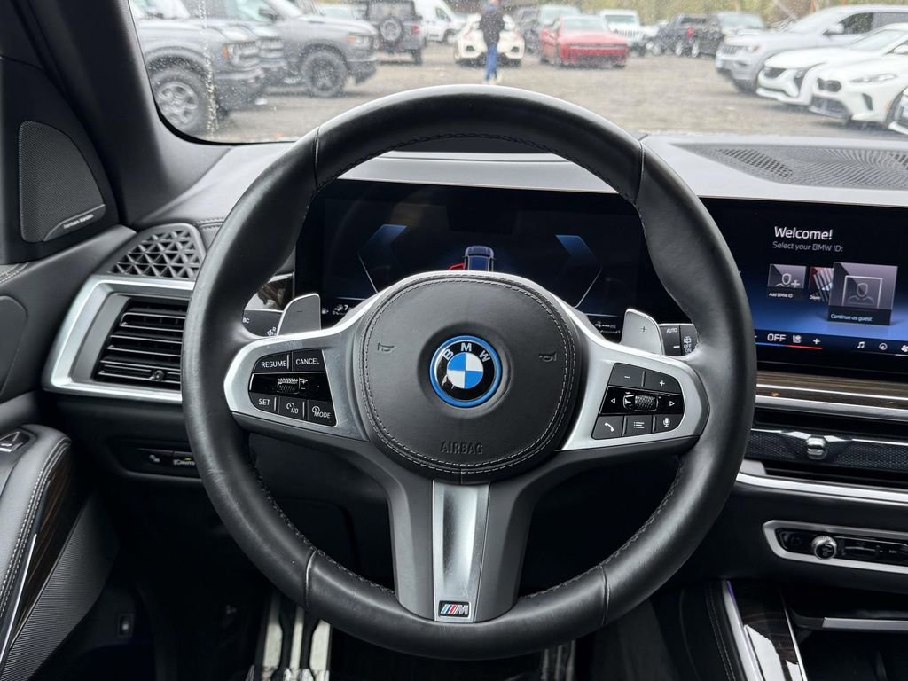 Used 2024 BMW X5 xDrive50e w/ M Sport Package image 20