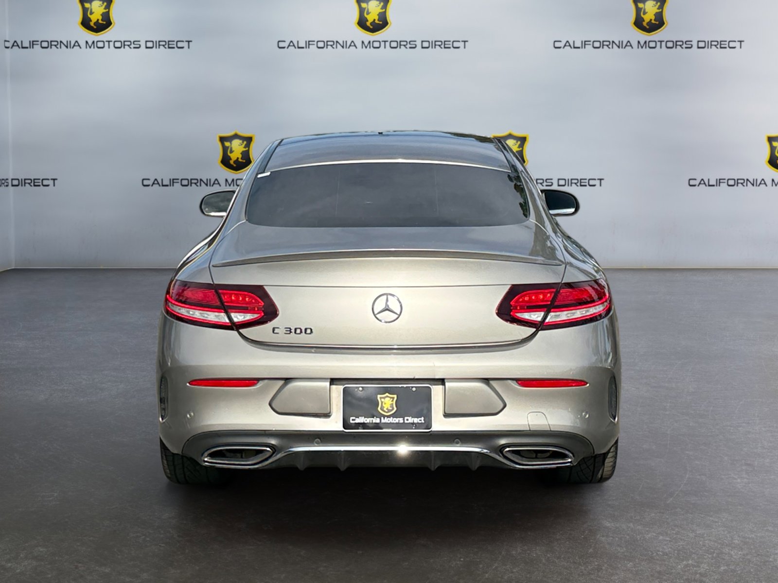 Used 2019 Mercedes-Benz C 300 Coupe image 4