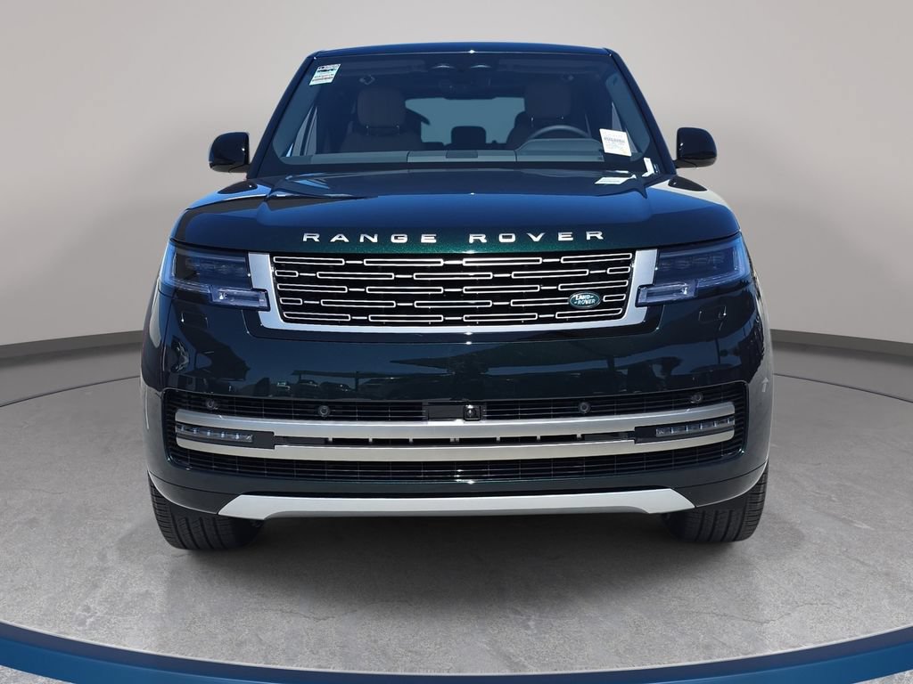 New 2026 Land Rover Range Rover SE AWD/4WD image 2