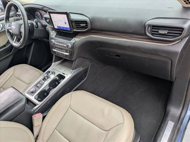 Used 2020 Ford Explorer Limited AWD/4WD image 23