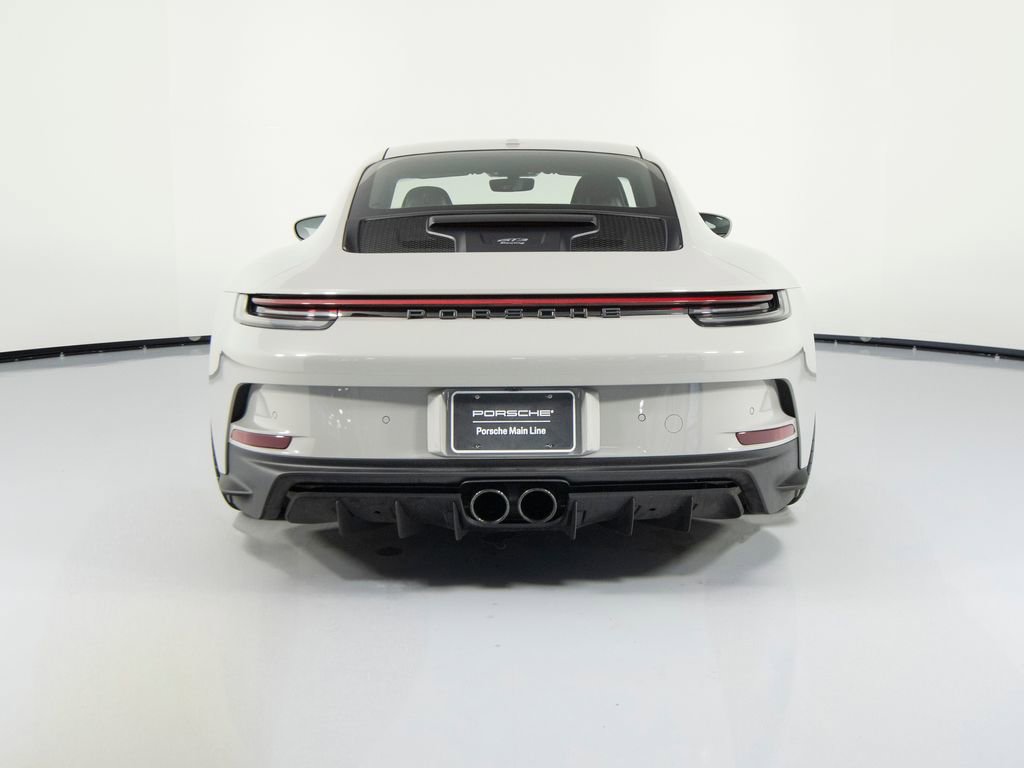 Certified 2022 Porsche 911 GT3 RWD image 9