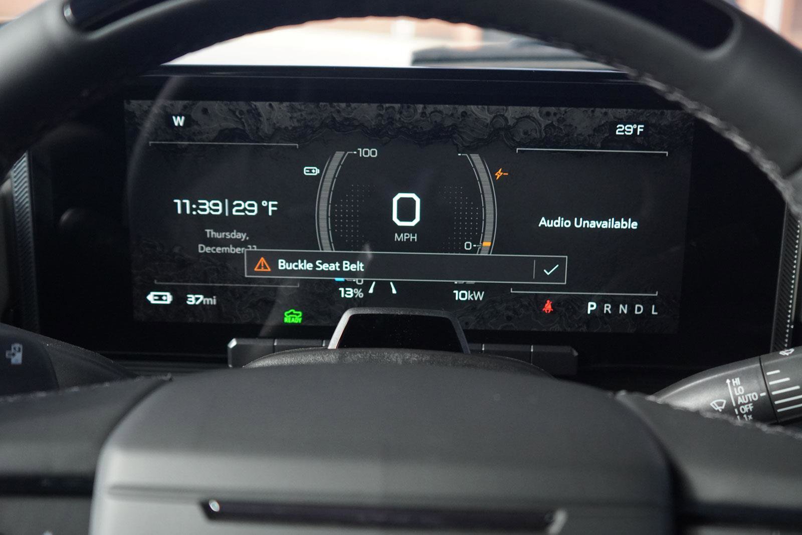 New 2026 GMC Hummer EV 4x4 Crew Cab image 19