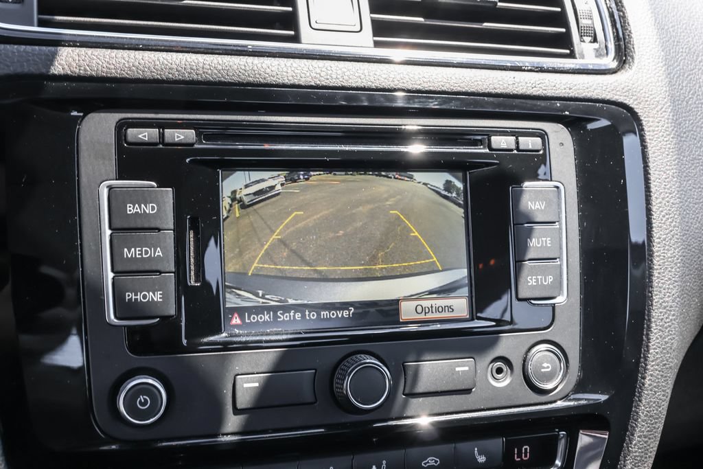 Used 2015 Volkswagen Jetta TDI SEL FWD image 8