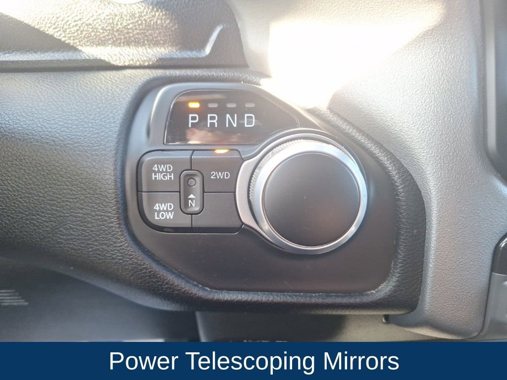 Used 2024 RAM 2500 Big Horn w/ Bed Utility Group image 20