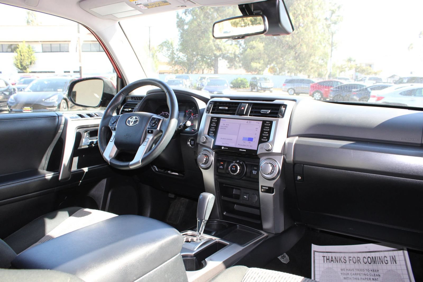 Used 2024 Toyota 4Runner SR5 RWD image 18