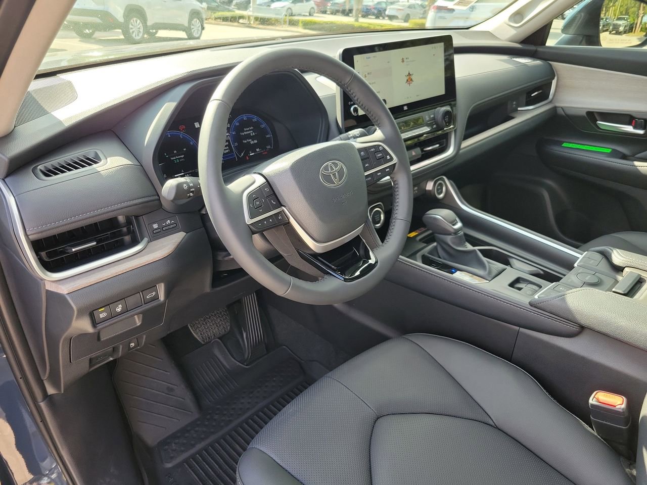 New 2026 Toyota Grand Highlander Limited FWD image 16