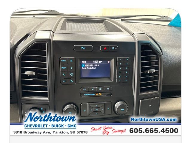 Used 2018 Ford F150 XL w/ Equipment Group 101A Mid AWD/4WD image 19