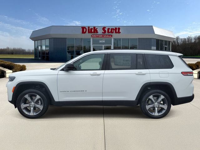 New 2026 Jeep Grand Cherokee L Limited AWD/4WD image 4