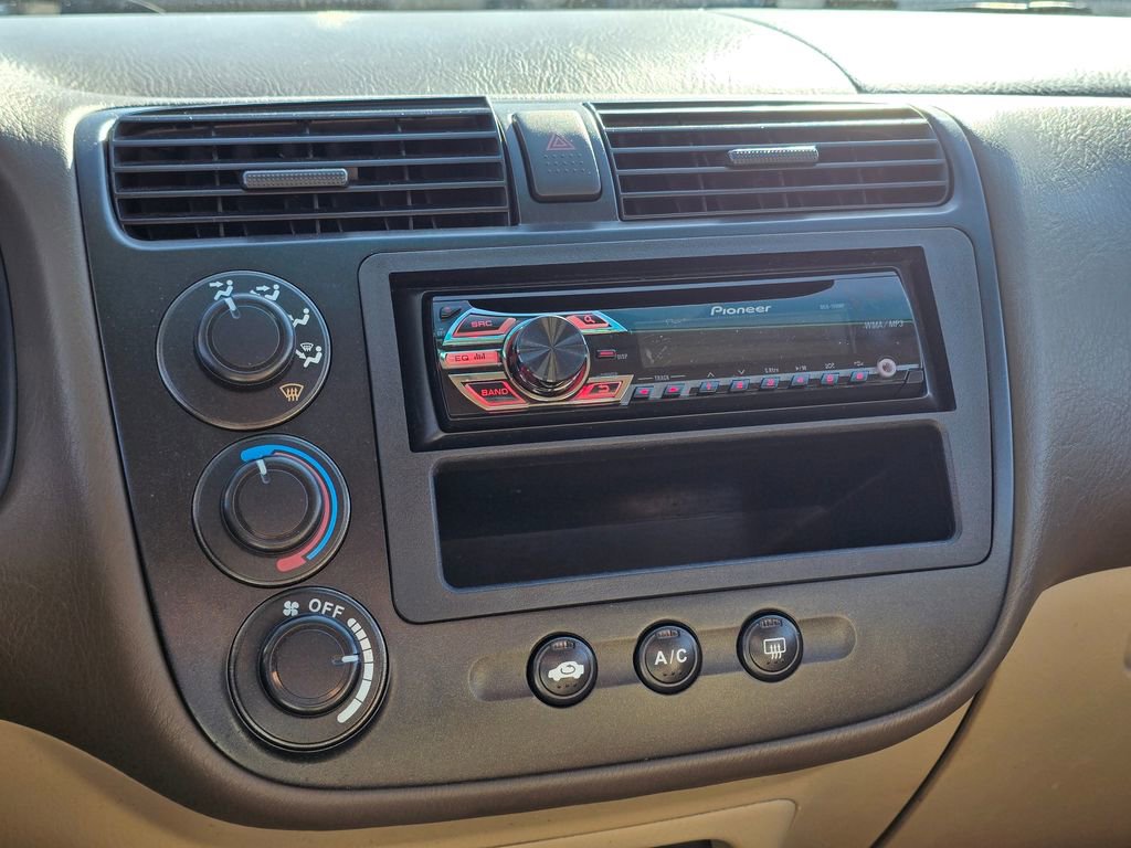 Used 2004 Honda Civic VP image 26