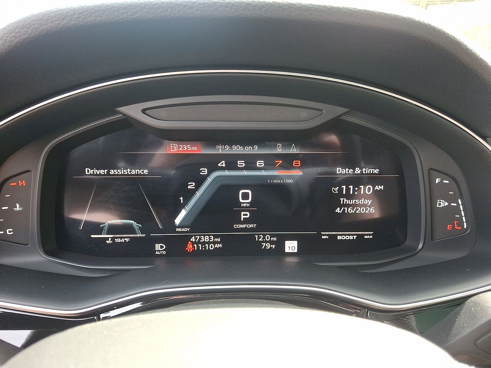 Used 2023 Audi SQ8 Prestige AWD/4WD image 22