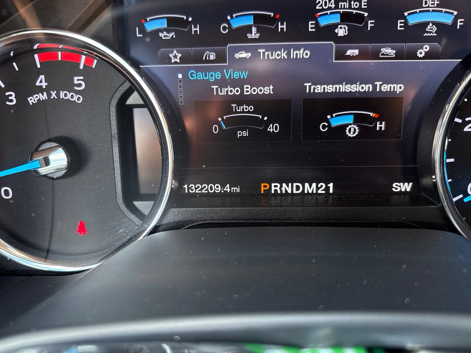Used 2019 Ford F250 Lariat w/ Lariat Value Package AWD/4WD image 16