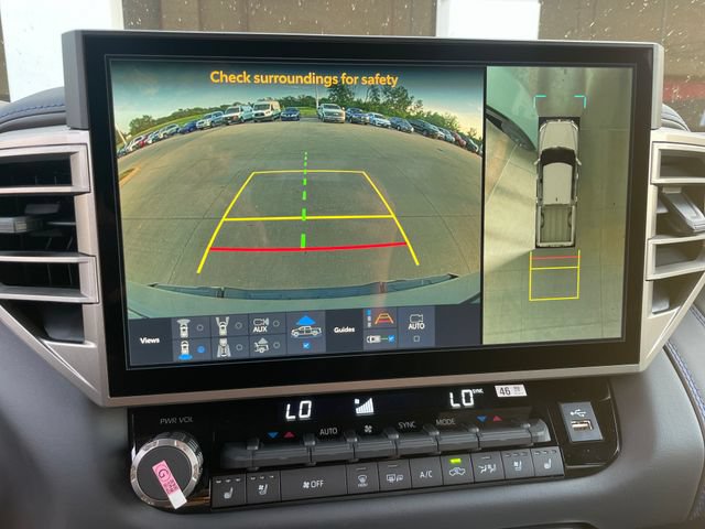 New 2026 Toyota Tundra Platinum AWD/4WD image 21