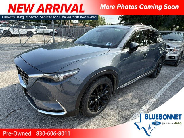 Used 2022 MAZDA CX-9 Carbon Edition AWD/4WD image 1