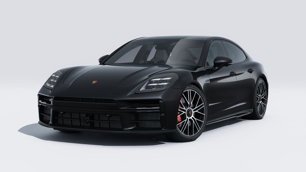 New 2026 Porsche Panamera GTS AWD/4WD video 1