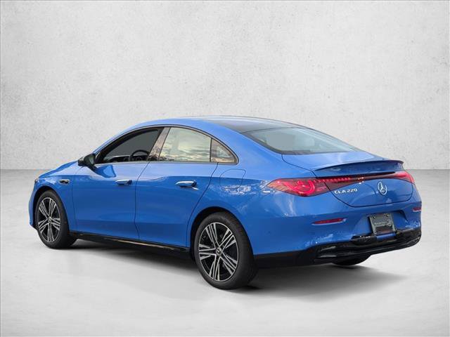 New 2027 Mercedes-Benz CLA 220 image 9