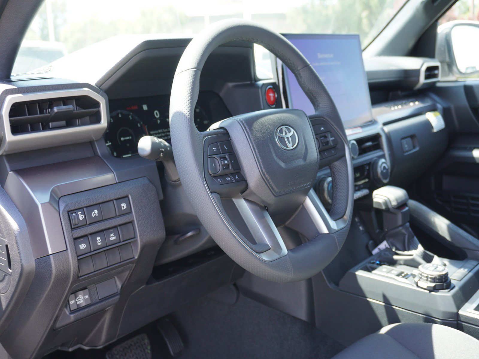 New 2026 Toyota Tacoma TRD Off-Road AWD/4WD image 22
