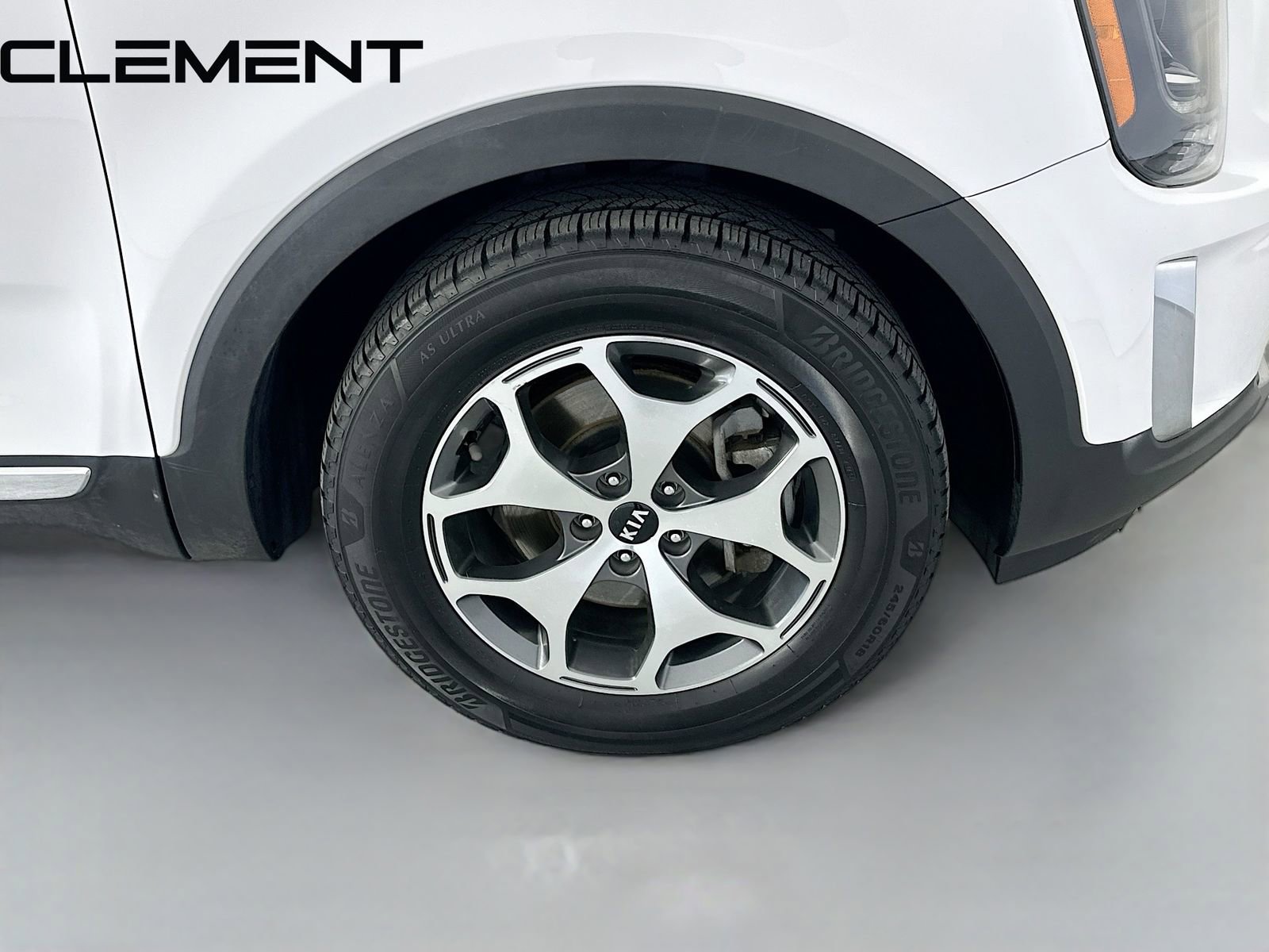 Used 2021 Kia Telluride EX w/ Towing Package image 39