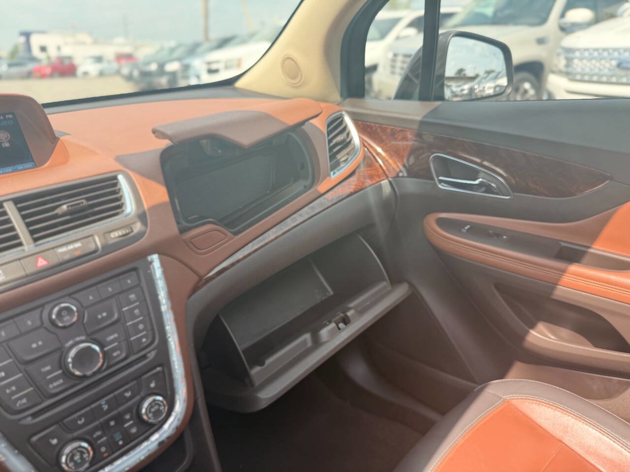 Used 2015 Buick Encore Leather FWD image 44