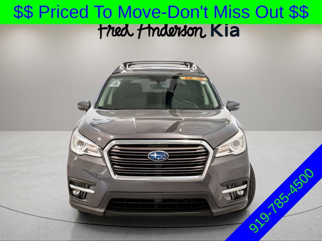 Used 2020 Subaru Ascent Limited w/ Technology Package