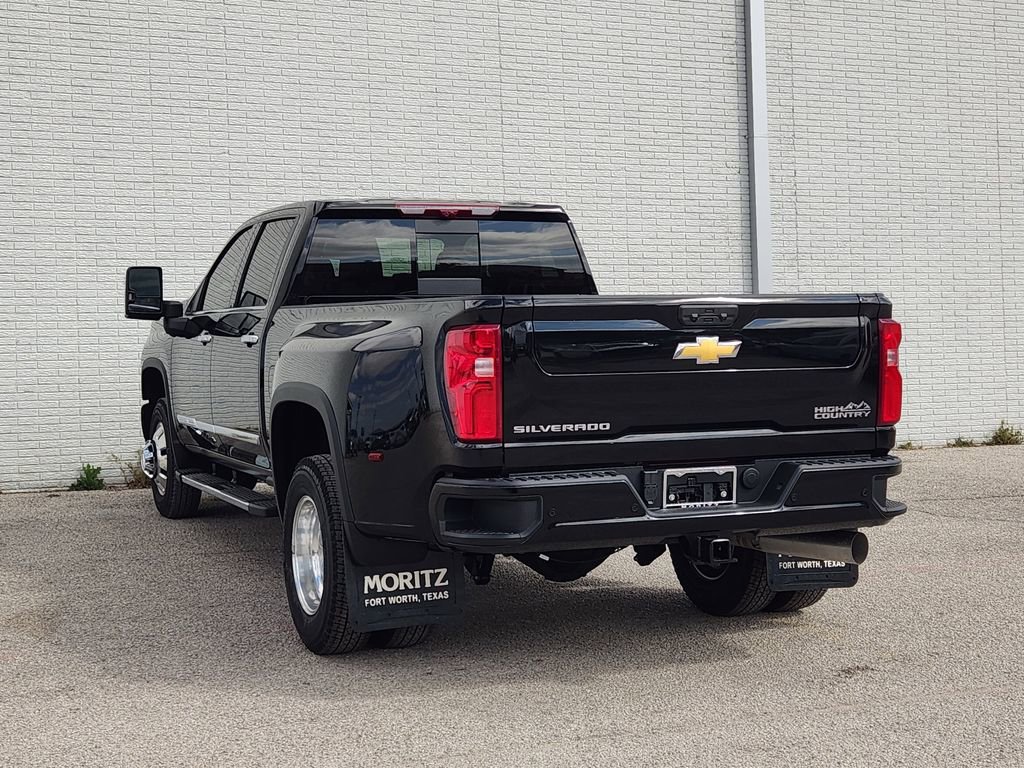 New 2026 Chevrolet Silverado 3500 High Country w/ High Country Premium Package image 3