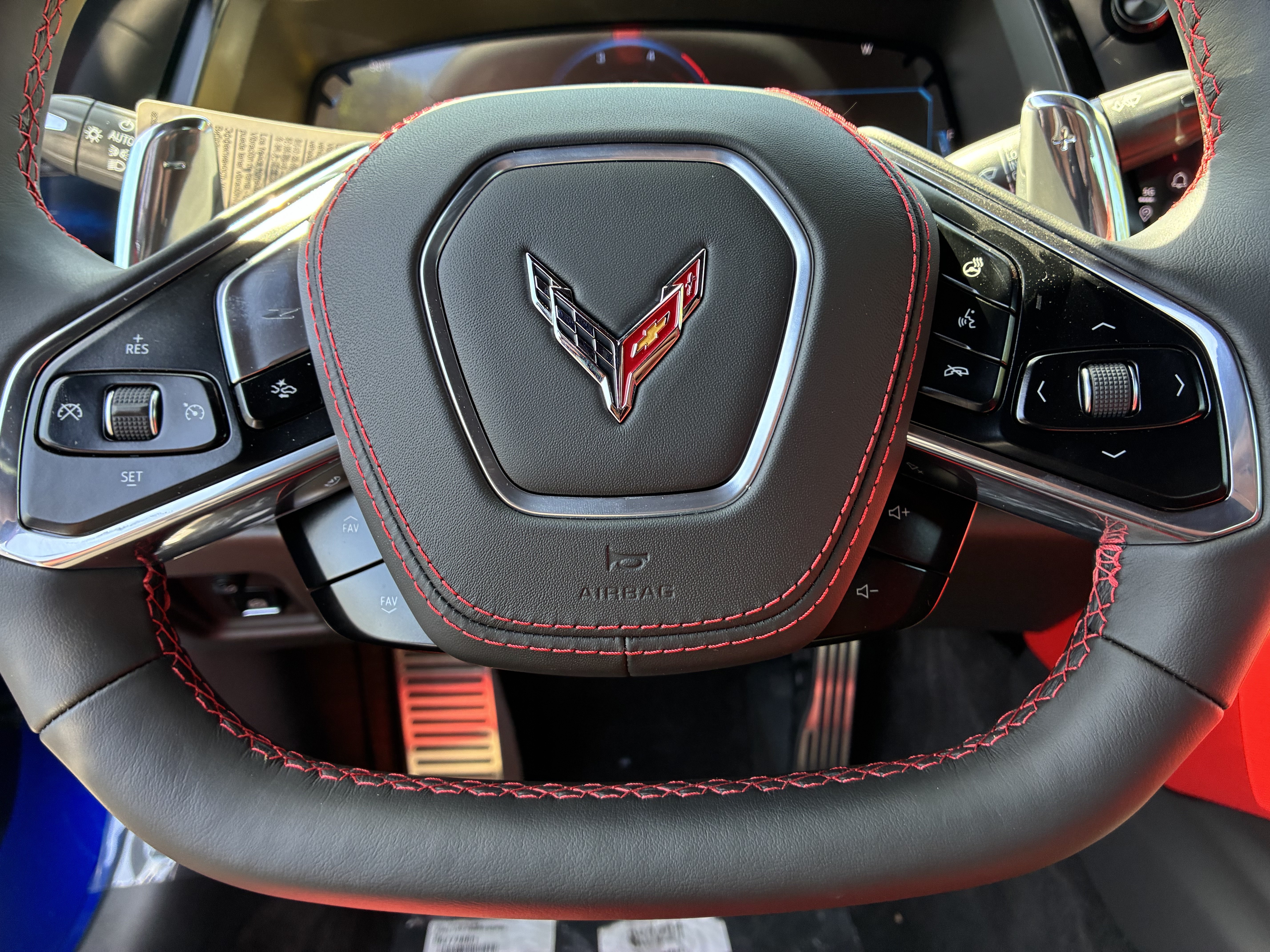 New 2027 Chevrolet Corvette Grand Sport w/ Z52 Sport Performance Package RWD image 23