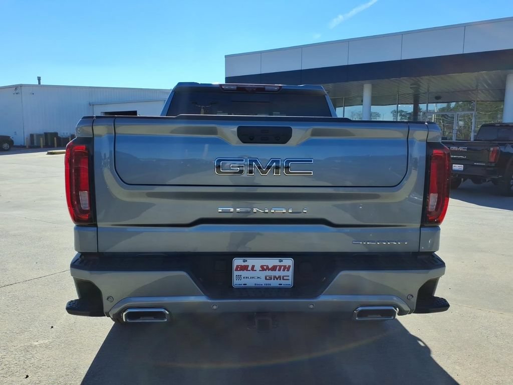 New 2026 GMC Sierra 1500 Denali Ultimate AWD/4WD image 6