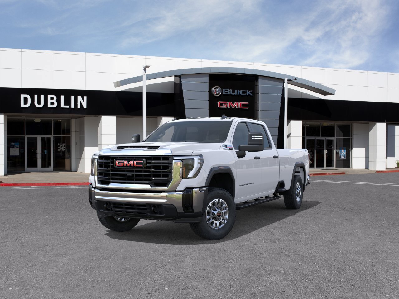New 2026 GMC Sierra 2500 Pro w/ Convenience Package AWD/4WD image 9