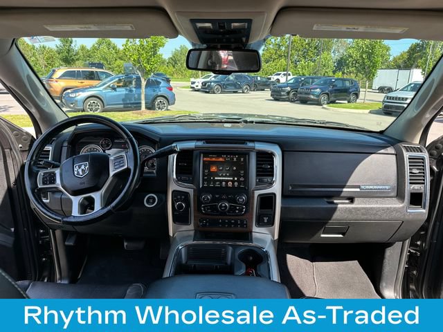 Used 2016 RAM 2500 Laramie w/ Cold Weather Group AWD/4WD image 24
