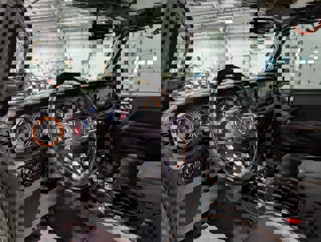 Used 2022 Jeep Gladiator Mojave w/ LED Lighting Group image 15