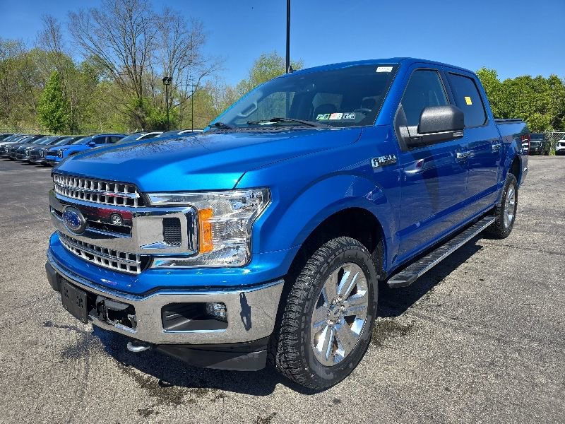 Used 2019 Ford F150 XLT w/ Equipment Group 302A Luxury AWD/4WD image 3