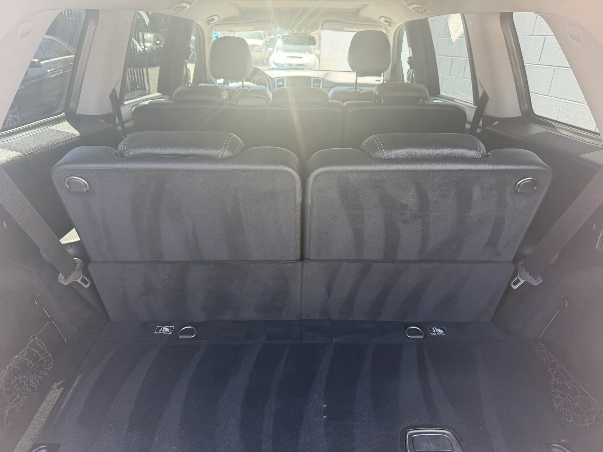 Used 2015 Mercedes-Benz GL 320 BlueTEC 4MATIC image 21